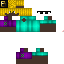 Texture for Guep en noir (normal)