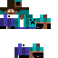Texture for xd james herobrine