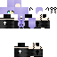 Texture for GothDemonWolf