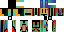 Texture for Fully Colored Test Dumby