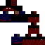 Texture for Demon Herobrine