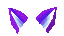 Texture for wolf ears