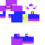 Texture for tamatoa