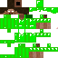 Texture for Herobrine Emerald