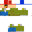 Texture for pruh