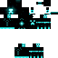 Texture for Futuristic Creeper