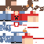 Texture for Fox chochox