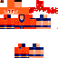 Texture for son goku ssj vermelho