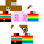 Texture for Nyan Cat