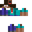 Texture for Screeming Steve