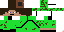 Texture for creeper army commando