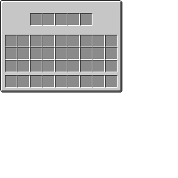 Texture for hopper