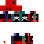 Texture for spider-man débile