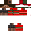 Texture for steve wheinachten