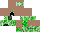 Texture for Creeper