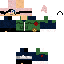Texture for Kermity Ninja