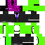Texture for Skin De Enderman Com Casaco Do Dream