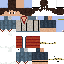 Texture for Marty Mcfly