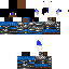 Texture for ultra instinct wolf