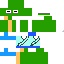Texture for カエル