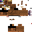 Texture for skiouroskis