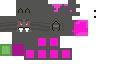 Texture for ED SLIME RANCHER SABER LARGO