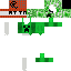 Texture for Ghost/Creeper/Herobrine