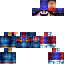 Texture for Work On Progress SMG4 Skin