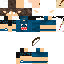 Texture for GoohPenguin versao Herobrine
