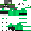 Texture for mapache ninja