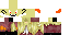 Texture for delphox