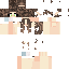 Texture for sakura in a towel