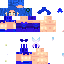 Texture for sininho azul q eu fiz2