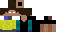 Texture for Herobrine