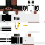 Texture for popi in weiß