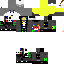 Texture for the no face man first animation part 1