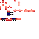 Texture for ruby horse armor