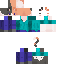 Texture for Steve Cat 