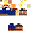 Texture for future mesut ssj 7