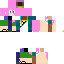Texture for hachi