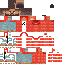 Texture for dsrake