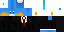 Texture for Mudkip in a suit
