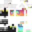 Texture for duhovy typecek