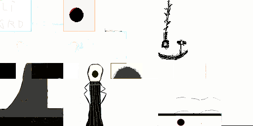 Texture for Dottor gaster