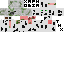 Texture for cow man
