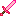 Texture for pink diamond sword