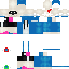 Texture for char