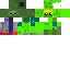 Texture for Zombie