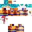 Texture for goku super sayayin  blue