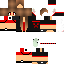 Texture for ShadowGladisWolf